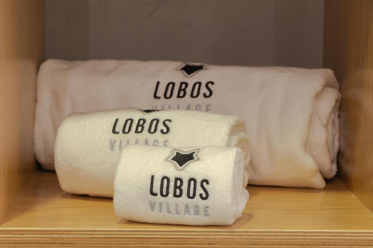 Lobos Village - Alojamento Seia Eksteriør billede