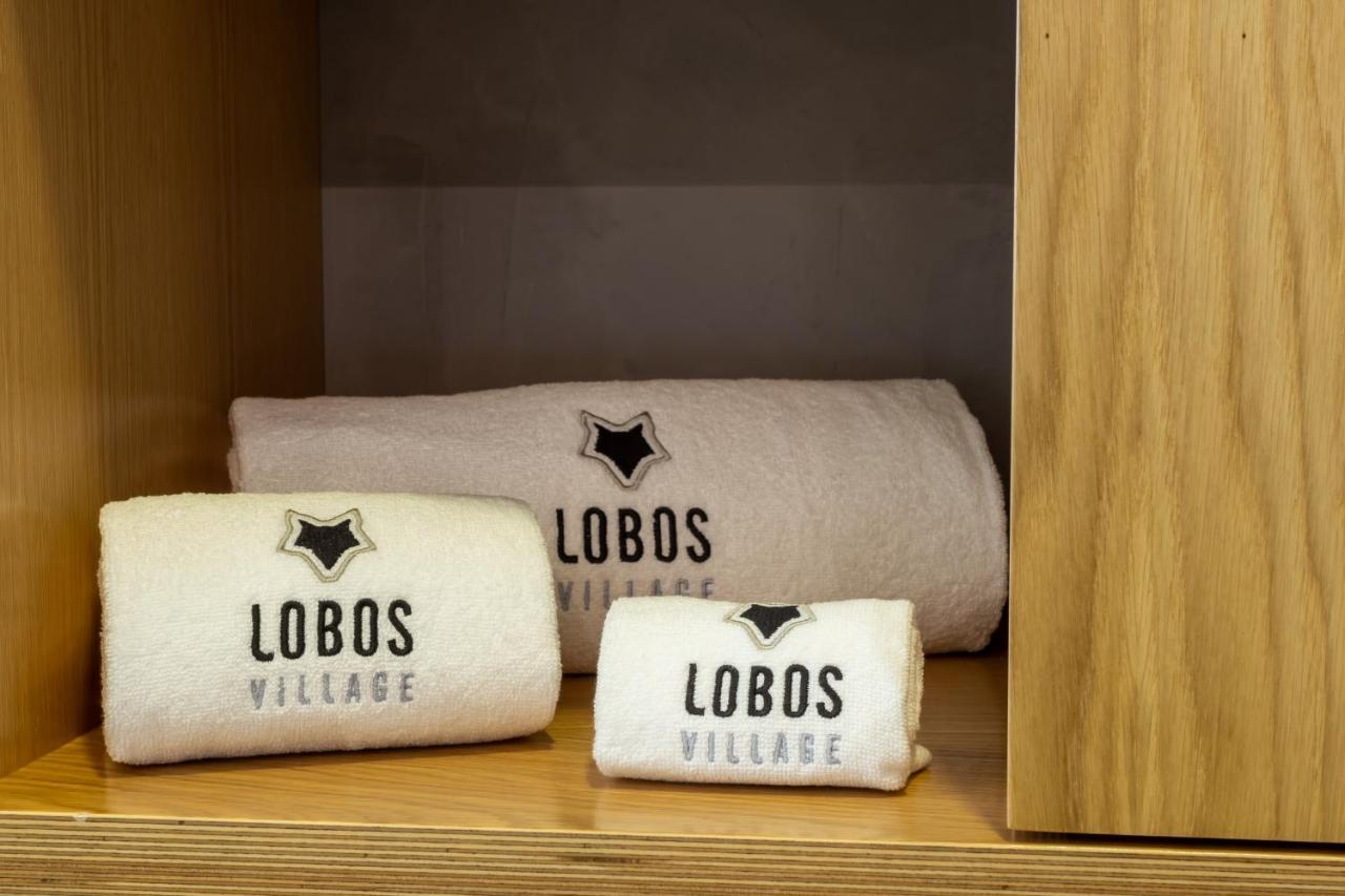 Lobos Village - Alojamento Seia Eksteriør billede